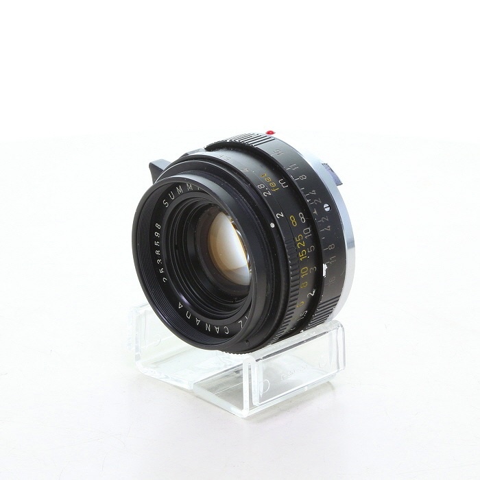 ライカ ズミクロンM35/2(6枚玉)