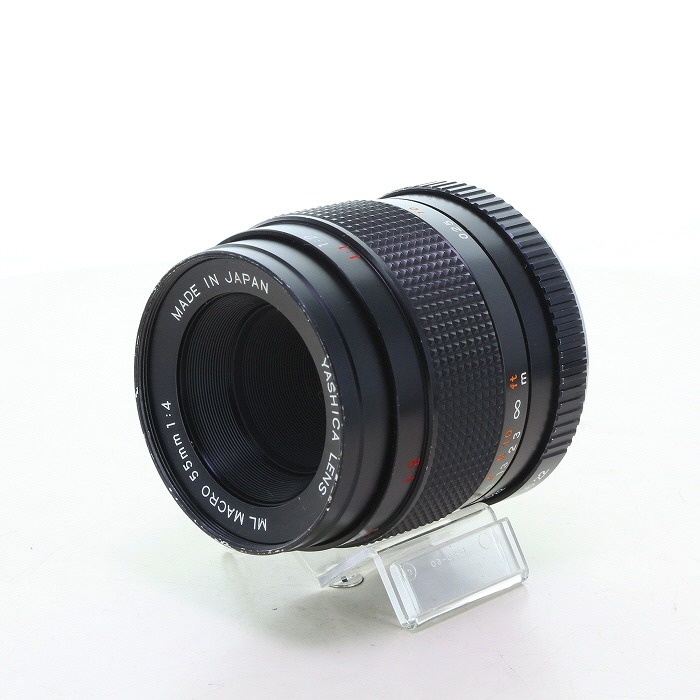 YASHICA ML マクロ 55/4