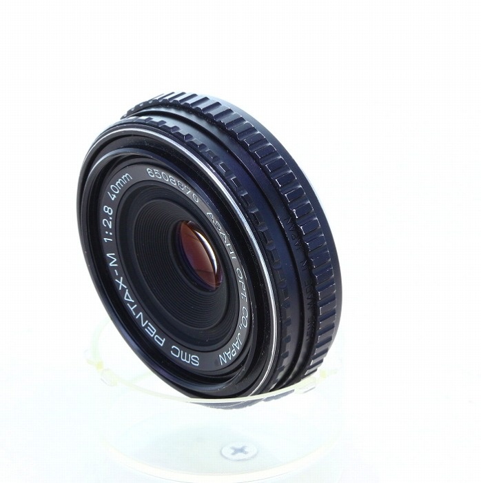 ペンタックス SMC-M 40/2.8
