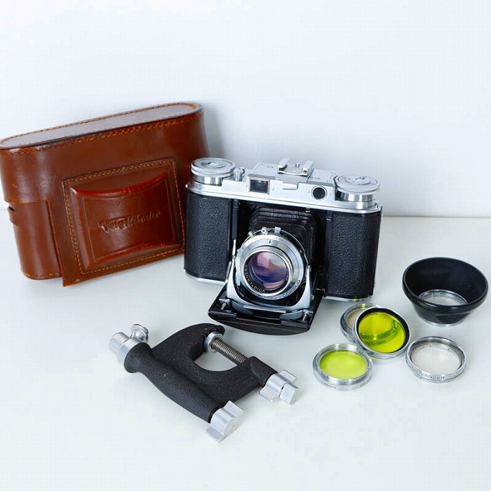フォクトレンダー Voigtlander VITO III 50/2