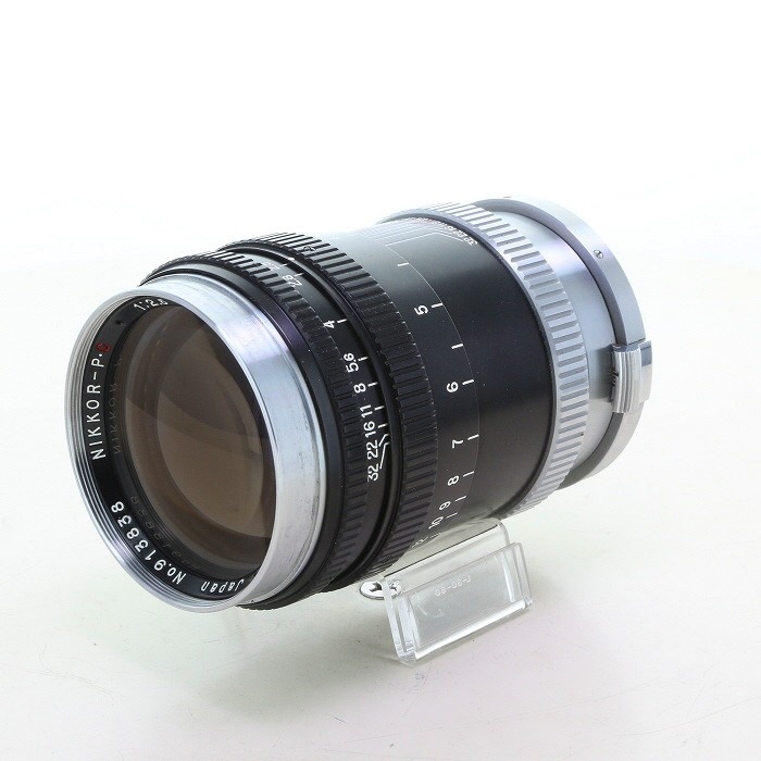 ニコン NIKKOR-P.C 10.5cm/2 S用