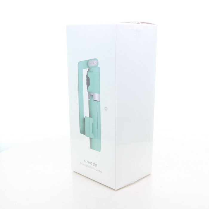 ケンコー MOZA NANO SE スマホジンバル ブラック