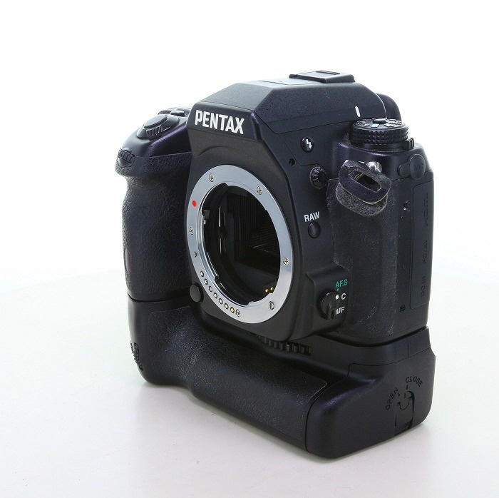ペンタックス K-7 ボディ+D-BG4