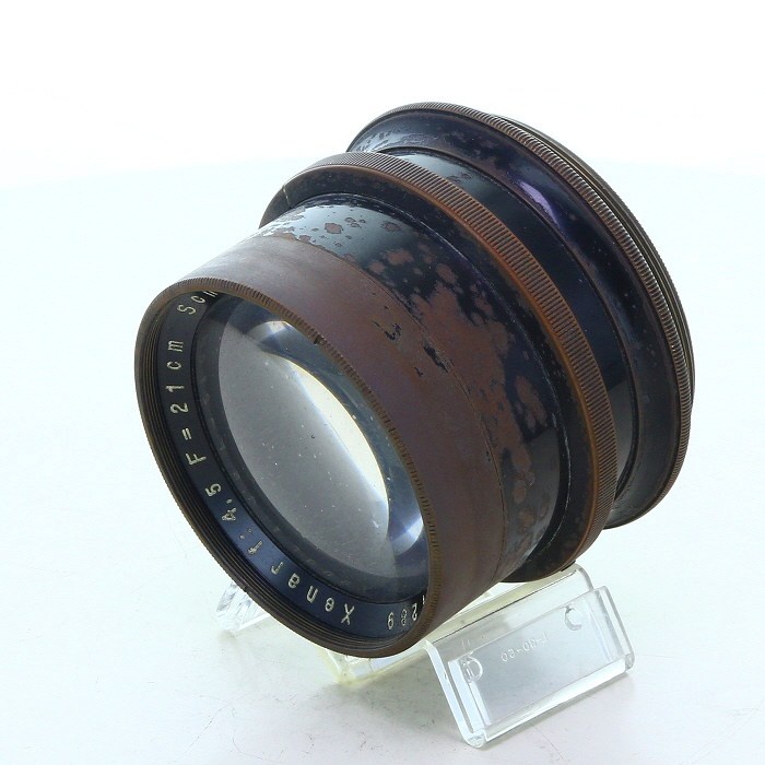 シュナイダー Xenar 210/4.5