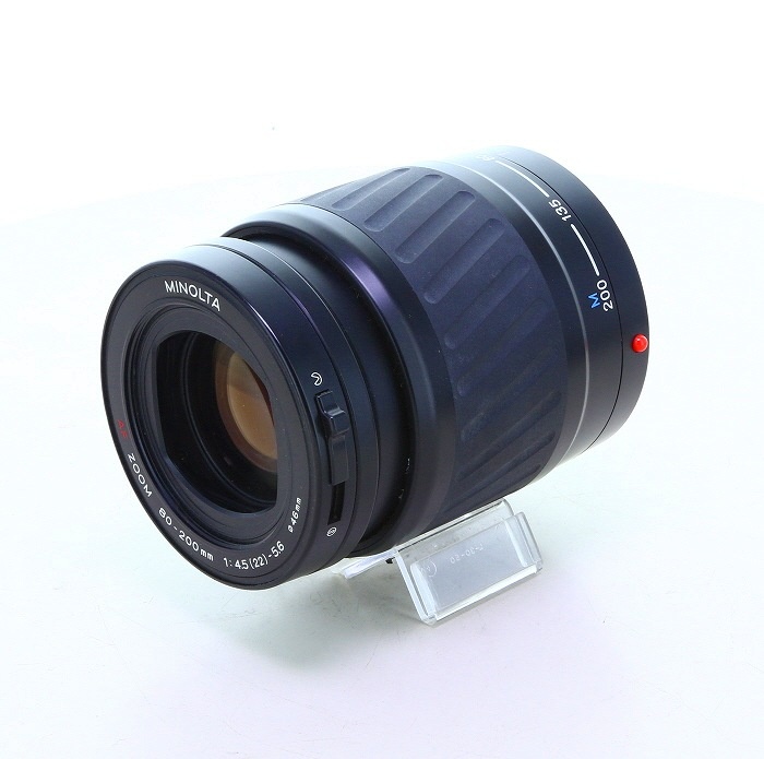 ミノルタ AF ZOOM80-200/4.5-5.6