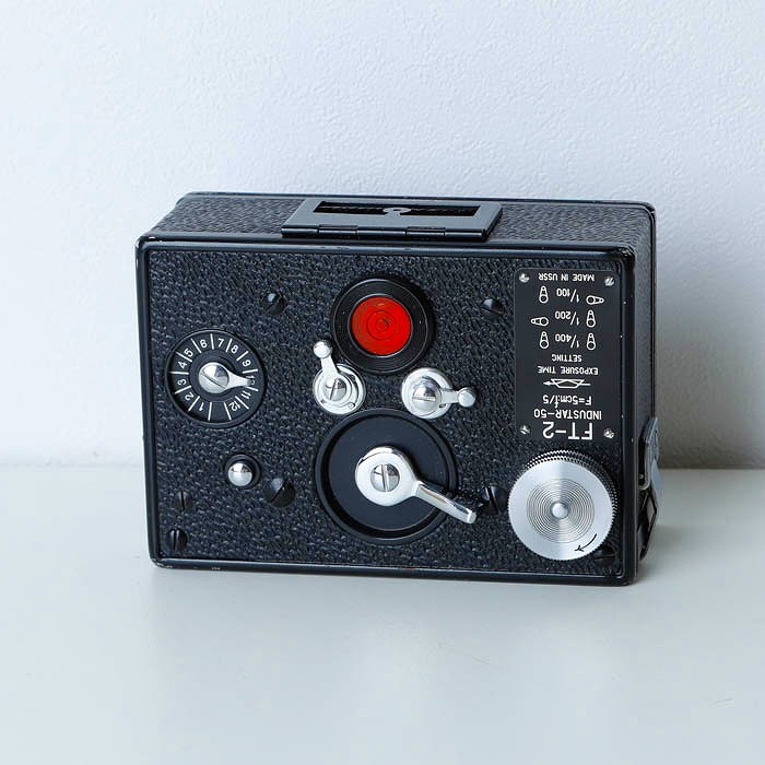 ロシア製 FT-2 パノラマカメラ PANORAMA camera