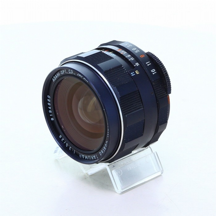 ペンタックス SMCT 28/3.5 (M42)