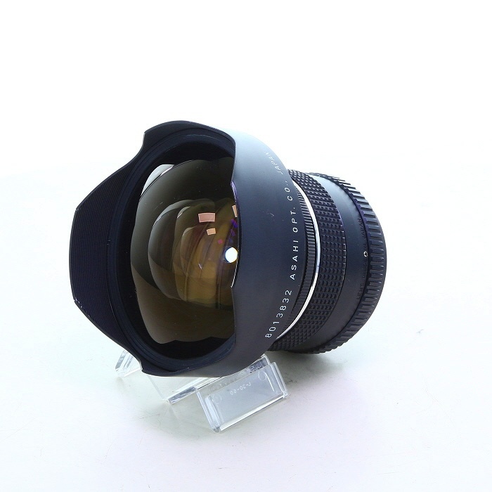 ペンタックス SMCタクマー15/3.5