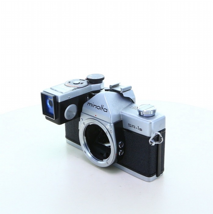 ミノルタ SR-1S+メーター