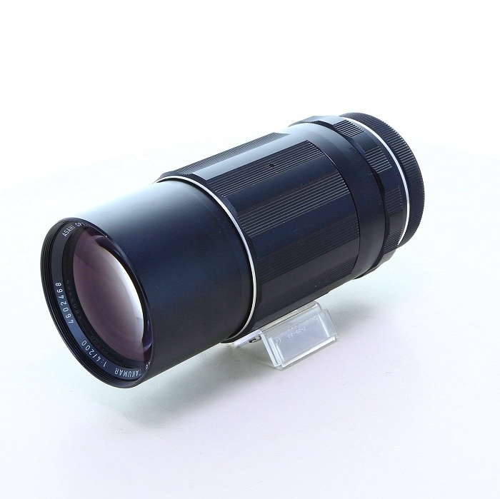 ペンタックス SMCタクマー200/4(M42)