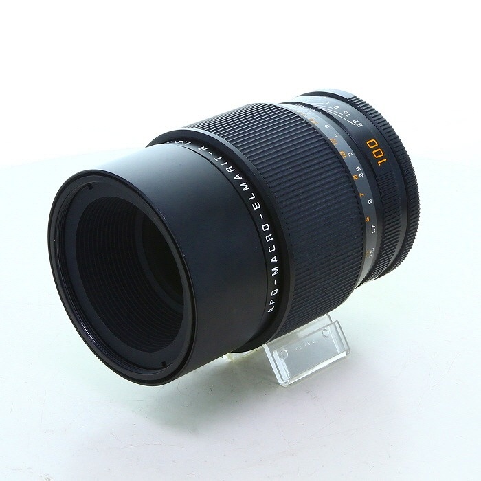 ライカ APO-MACRO-ELMARIT R100/2.8 ROM
