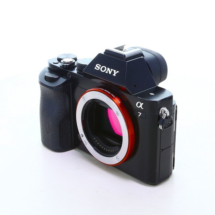 ソニー ILCE-7 α7ボディ