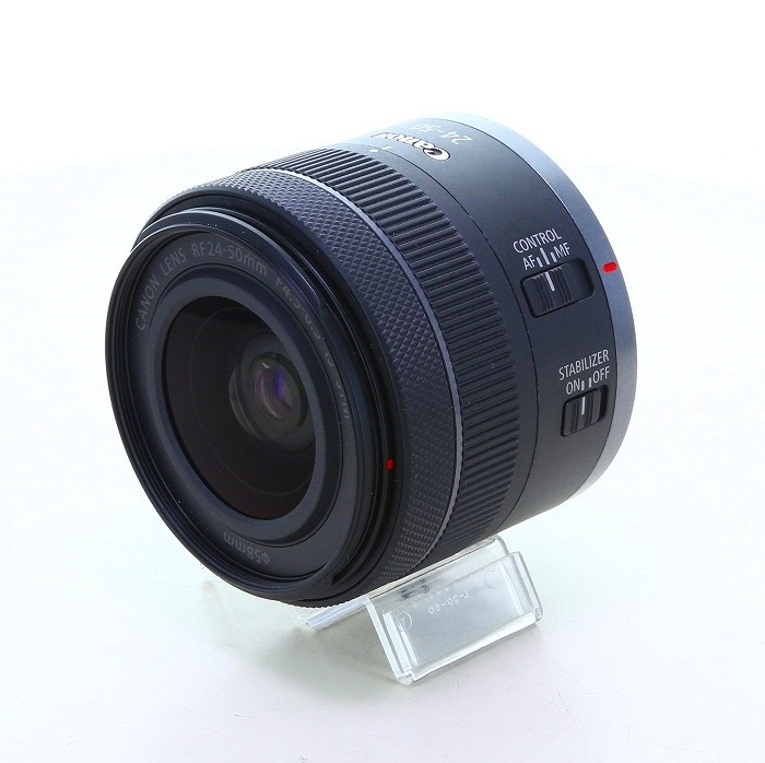 キヤノン RF24-50/4.5-6.3 IS STM