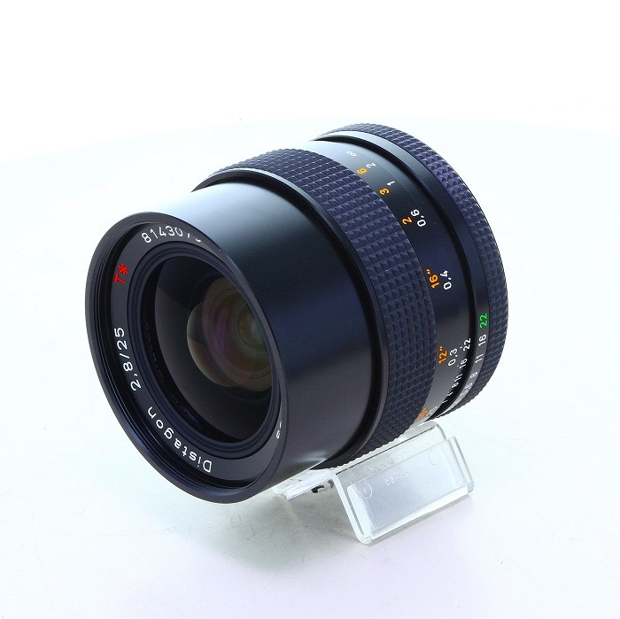 コンタックス ディスタゴン 25/2.8 MMJ