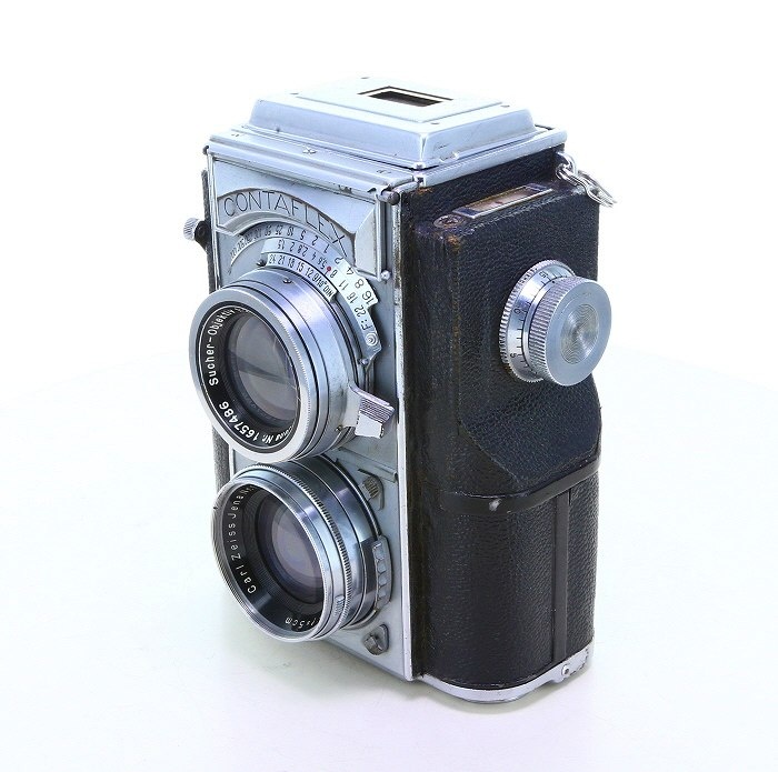 ツアイス コンタフレックス(ダルマ)ゾナー5cm/2