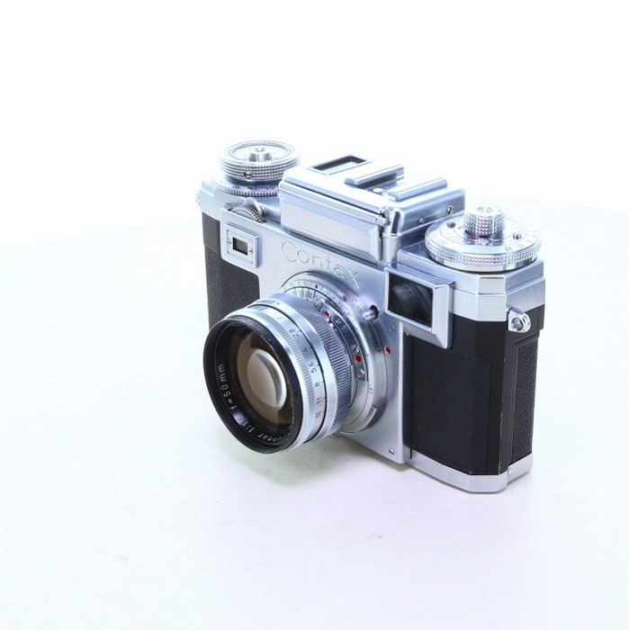 ツアイスイコン コンタックスIIIA+ゾナー50/1.5
