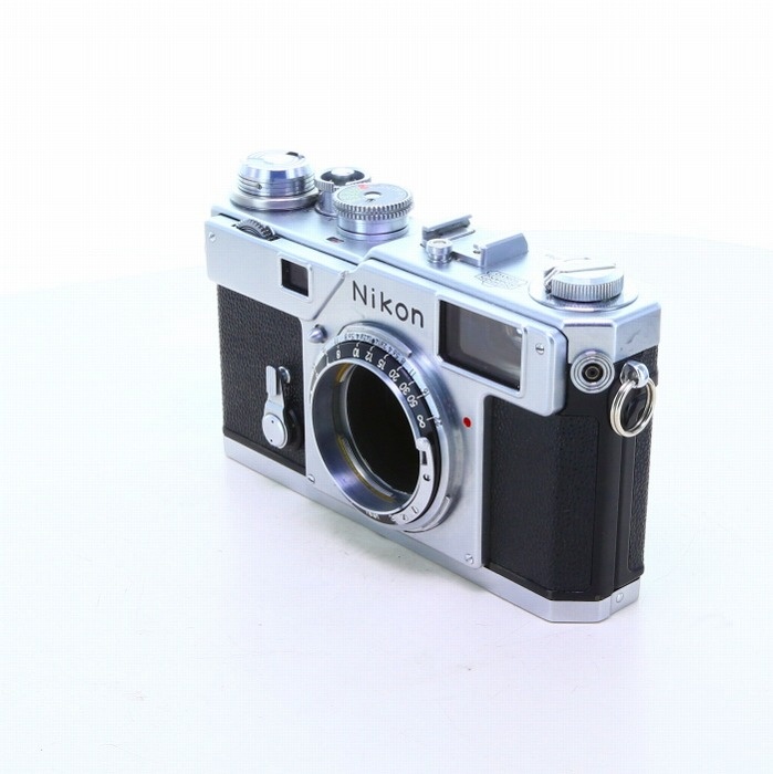 ニコン S3 ボディ シルバー