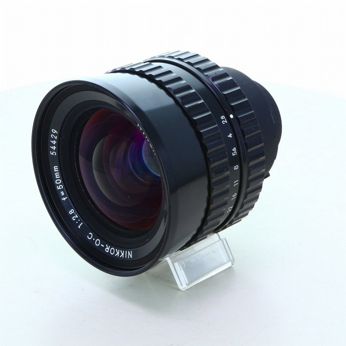 ブロニカ NIKKOR O.C 50/2.8 (S2用)