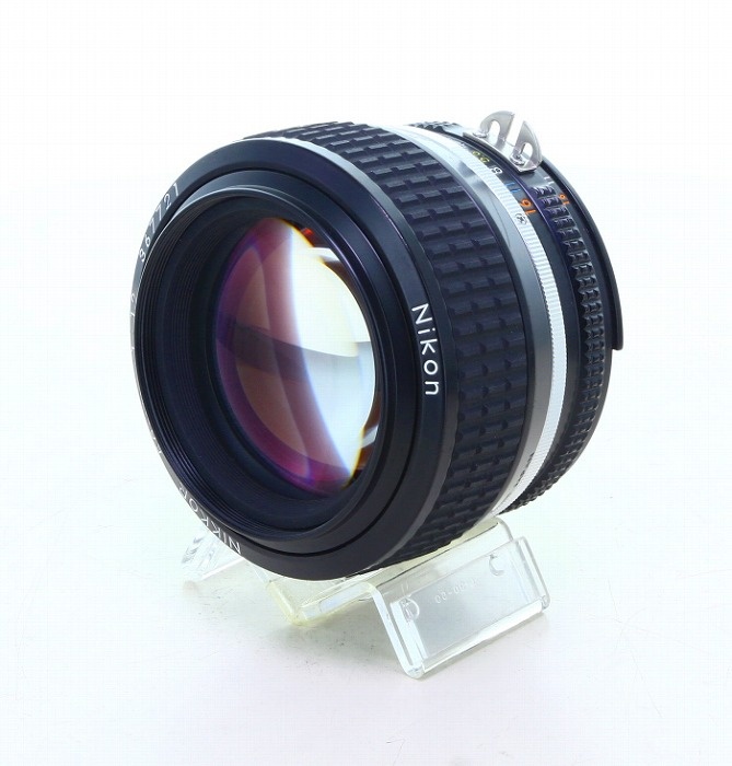 ニコン Ai 50/1.2S