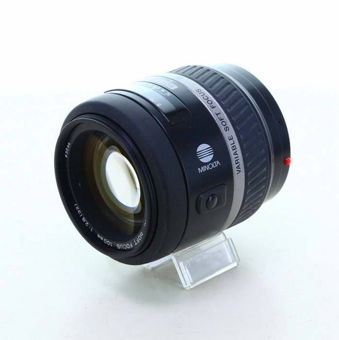 ミノルタ AF 100/2.8 ソフト