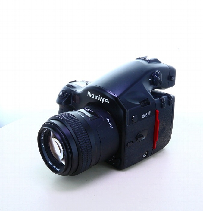マミヤ 645AF + AF 150/3.5