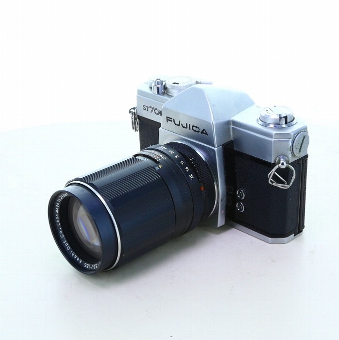 フジフイルム フジカ ST701+ペンタックスST135/3.5