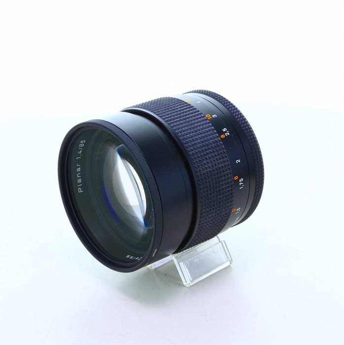 コンタックス Planar 85/1.4 MMJ
