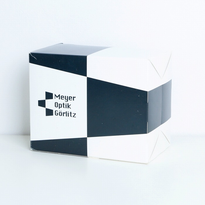 Meyer-Optik キヤノンEF用 Trioplan 35 f2.8