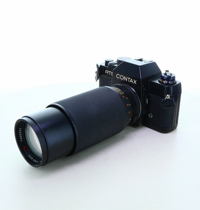 コンタックス RTS+VS80-200/4MMJ
