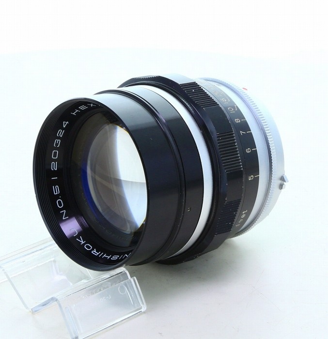 コニカ ヘキサノン85/1.8(F用)