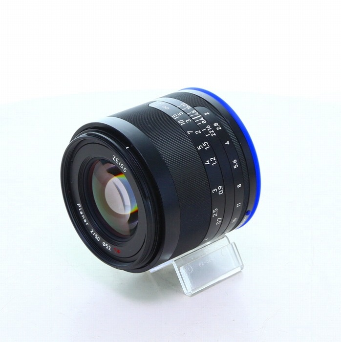 ツアイス LOXIA 2/50 E-MOUNT