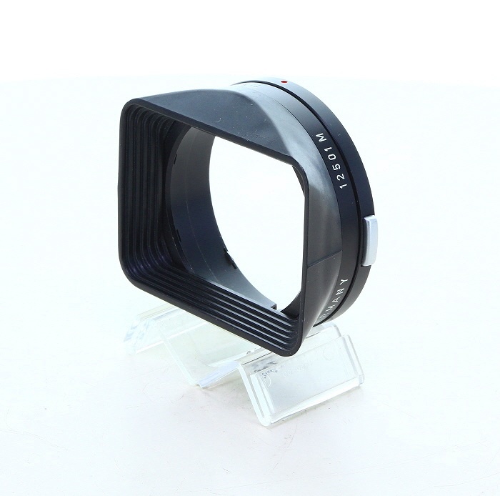 ライカ レンズフード 12501(M21mmF3.4、M28mmF2.8 1st、2nd用)