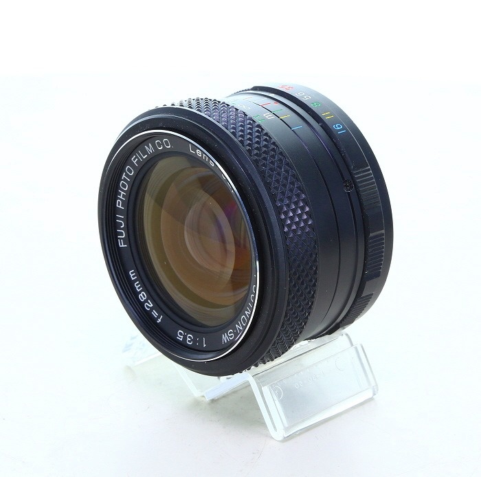フジフイルム EBCフジノンSW 28/3.5
