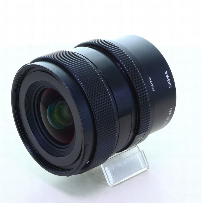 シグマ 20/2 DG DN CONTEMPORARY SE (ソニー用)