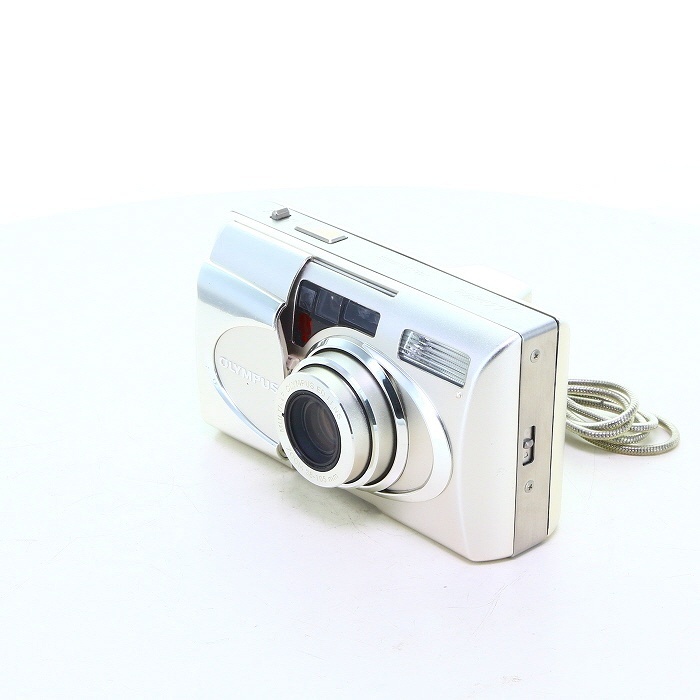 オリンパス ミュー メタル