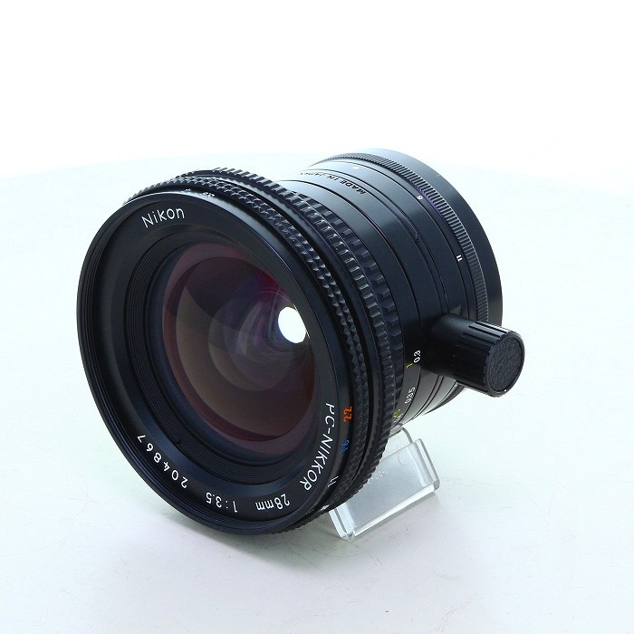ニコン PC28/3.5