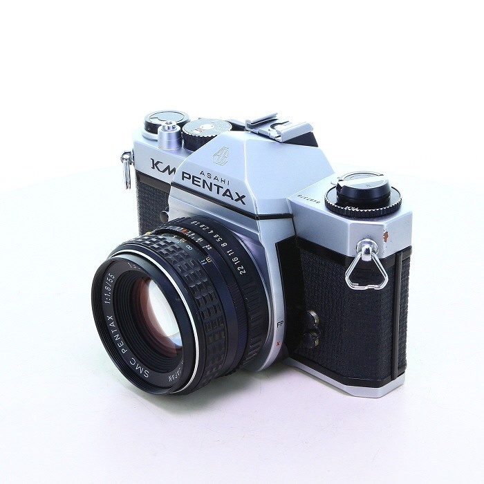 ペンタックス KM+SMC55/1.8