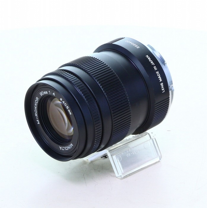 ミノルタ Mロッコール 90/4 (CLE用)