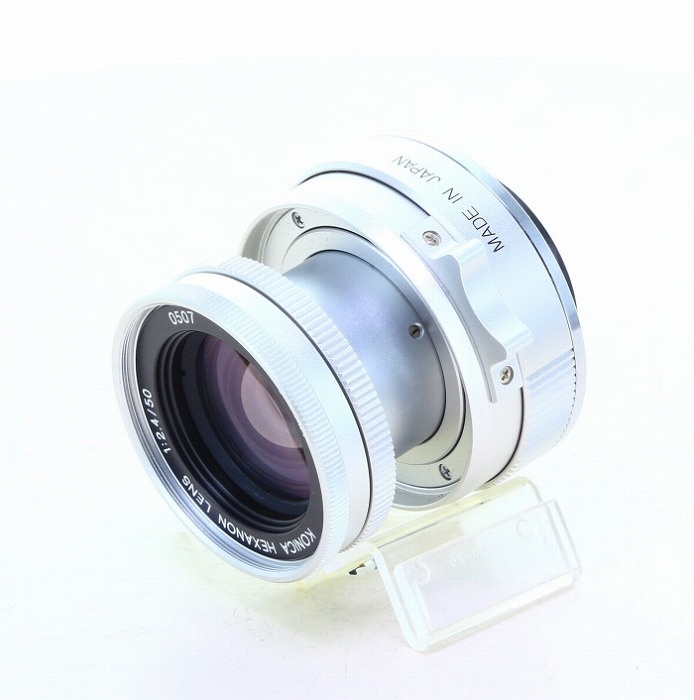 コニカ HEXANON L50/2.4