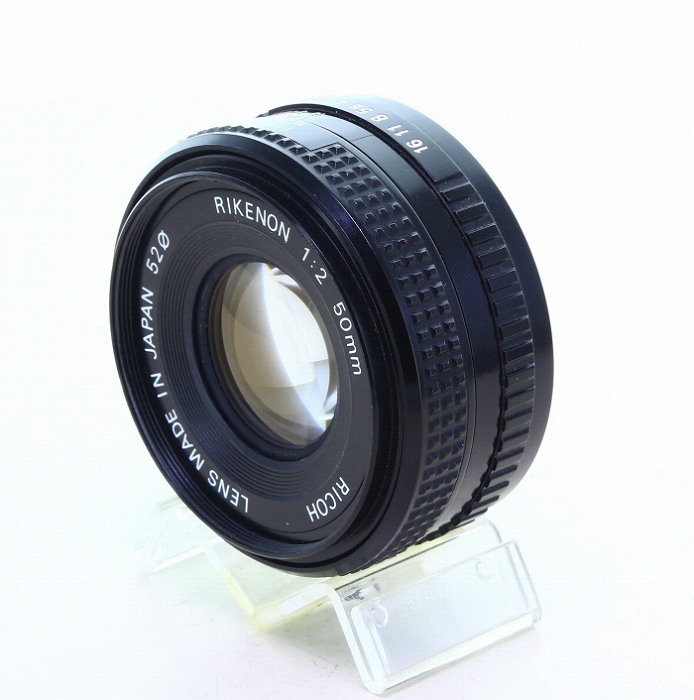 リコー RIKENON 50/2