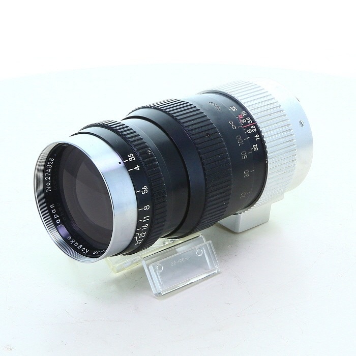 ニコン Q13.5cm/3.5(L) E・P刻印