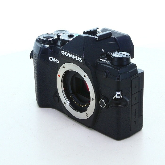 オリンパス OM-D E-M5 MARK3 ブラツク
