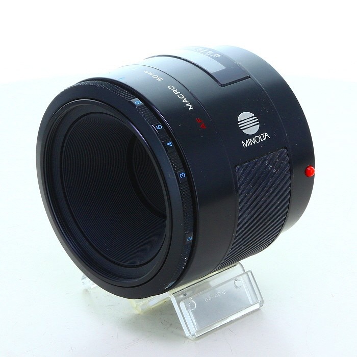ミノルタ AFマクロ50/2.8