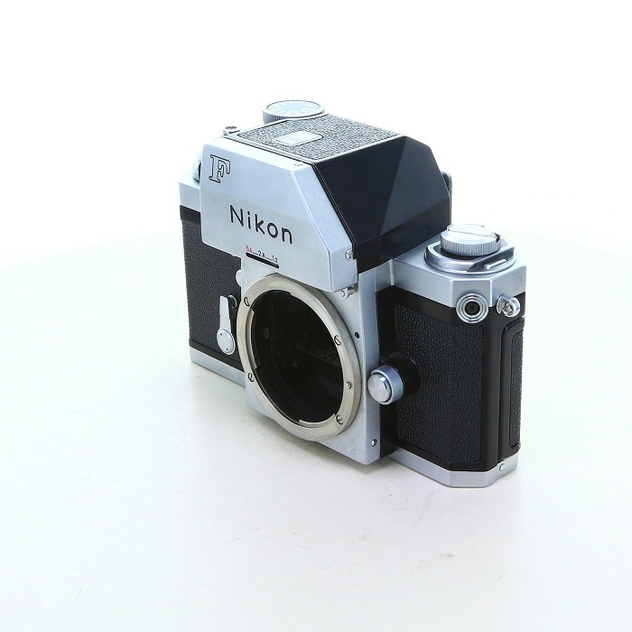 ニコン Fフォトミック FTN シルバー
