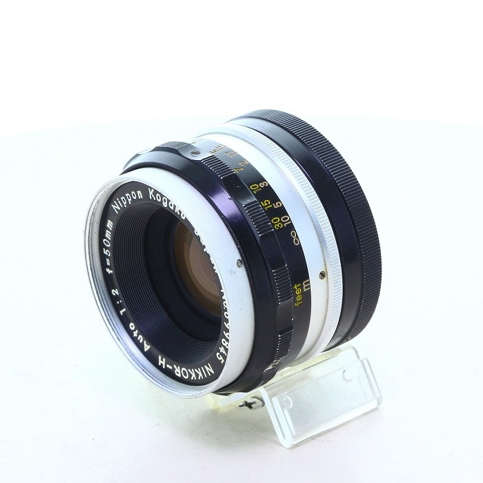 ニコン NIKKOR-H Auto 50/2