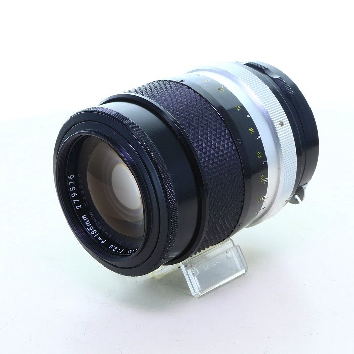 ニコン NIKKOR-Q Auto 135/2.8
