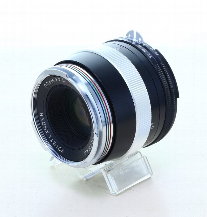 フォクトレンダー APO LANTHAR 90/3.5 SL (AI-S)