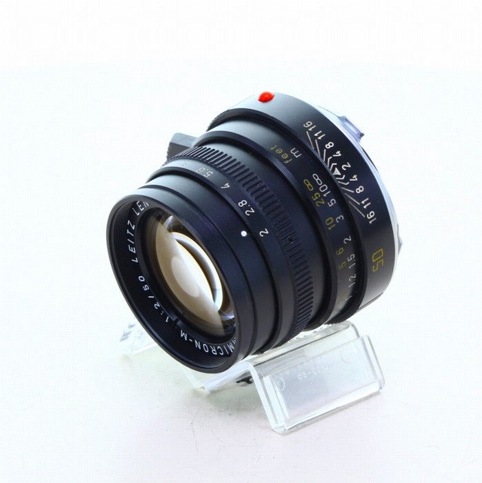 ライカ ズミクロン M50/2 3rd ブラック