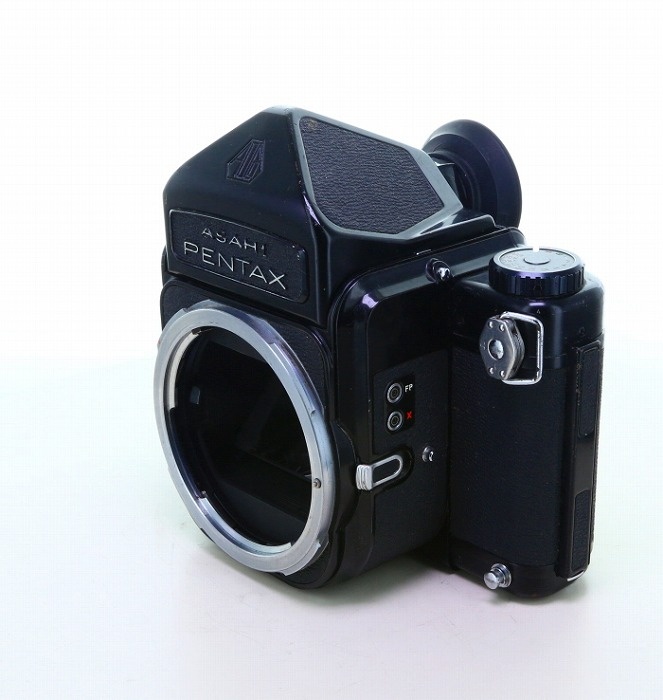 ペンタックス 6x7 アイレベル