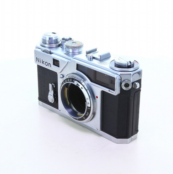 ニコン SP  (布幕)